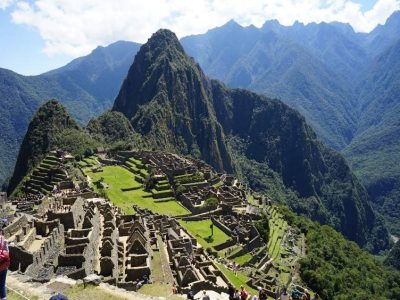 full day machu